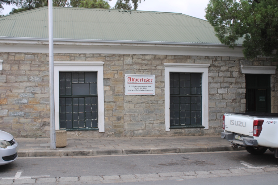 Commercial Property for Sale in Graaff-Reinet Eastern Cape